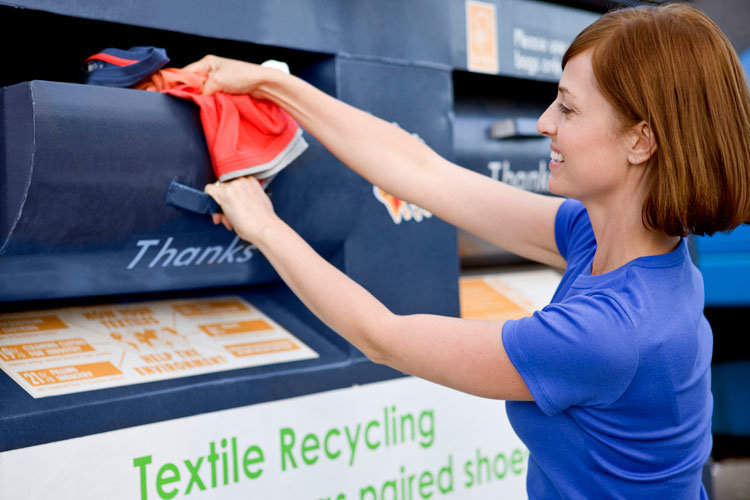 What to do with your old clothes