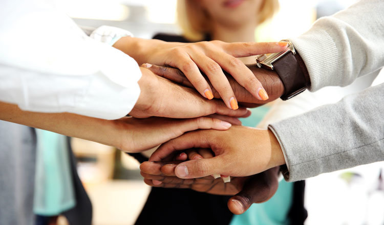 Does your community recycle for charity?
