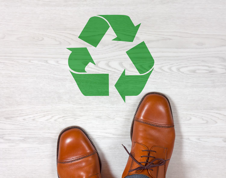 shoe-recycling