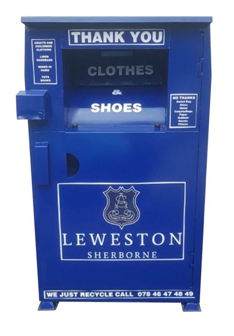 Recycled Clothing Banks A Fresh Approach to Clothing Recycling