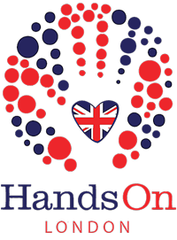Hands on London Logo