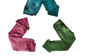 clothes recycling banks