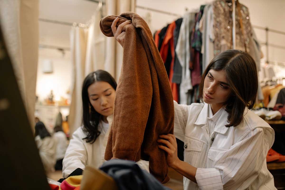 Did you know that textiles recycling can earn you money?
