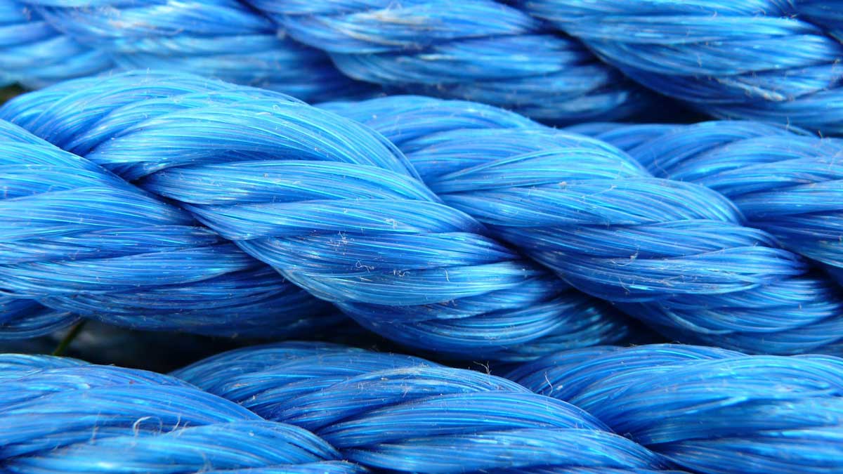 Breaking down fabrics into reusable molecules – chemical recycling
