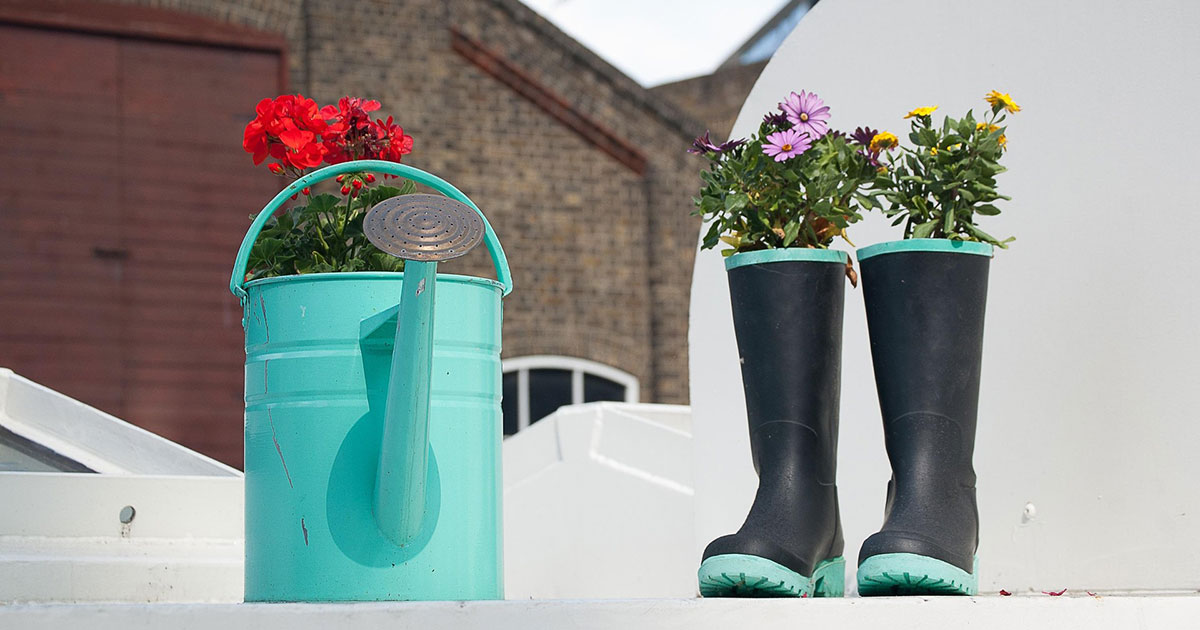 Community recycling