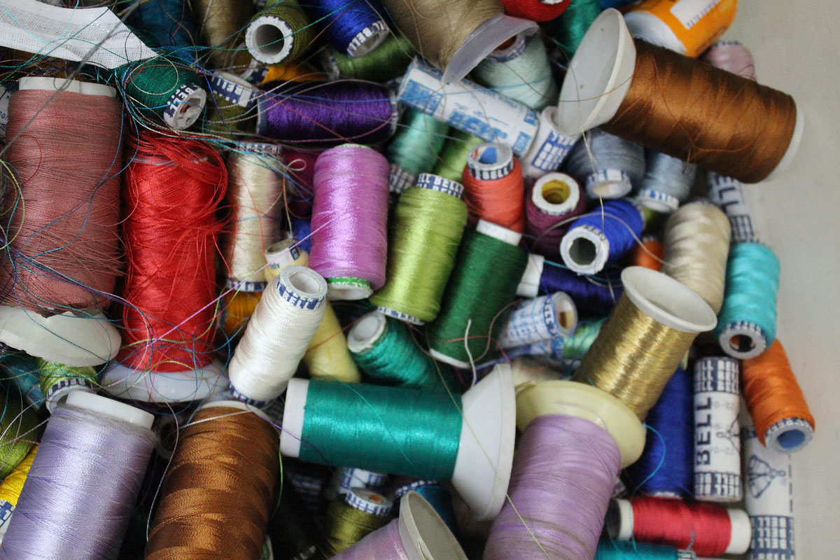 The environmental benefits of donating clothes to clothing banks are enormous