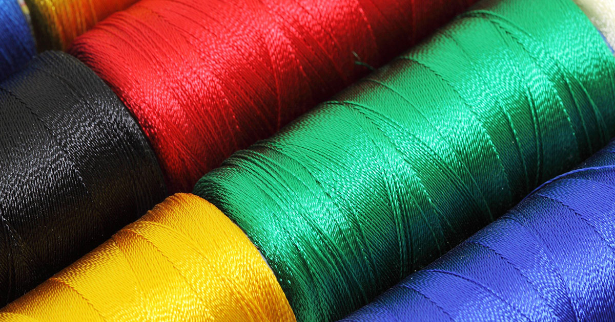 Be mindful this New Year of the fabrics that are the hardest to recycle